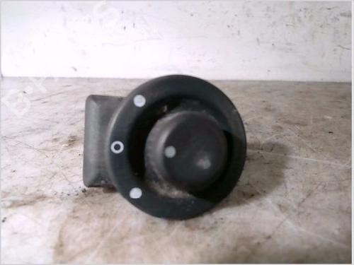 Used Mirror switch NISSAN PRIMASTAR Van (X83) 1.9 dCi 100 (100 hp) 29497165