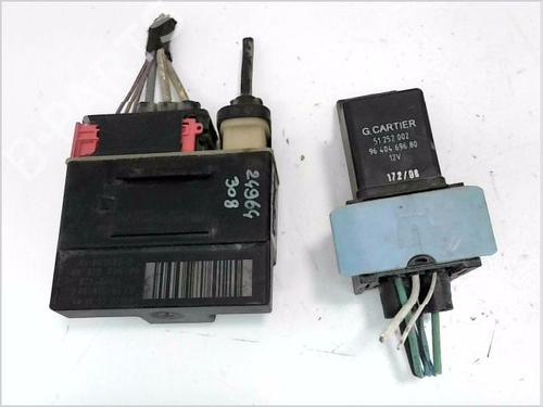 Used Electronic sensor PEUGEOT 308 I (4A_, 4C_) 1.6 HDi (90 hp) 31847280