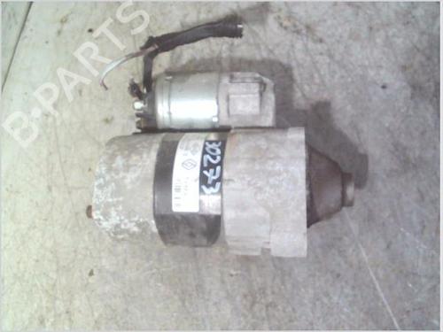 Used Starter RENAULT TWINGO II (CN0_) 1.2 16V (CN0K, CN0V, CN0A) (76 hp) 32211649