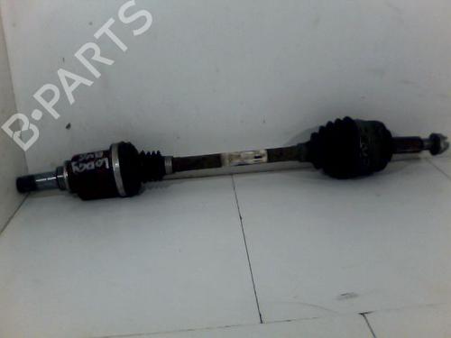 Used Left front driveshaft DACIA LODGY (JS_) 1.5 dCi (90 hp) 33002583