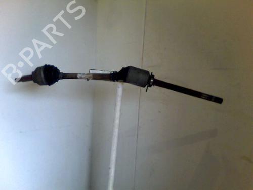 Used Right front driveshaft OPEL VIVARO A Van (X83) 1.9 DTI (F7) (101 hp) 26076195