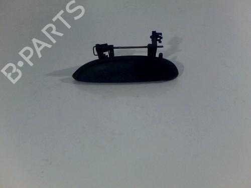Venstre foran utvendig håndtak RENAULT CLIO II (BB_, CB_) 1.2 (BB0A, BB0F, BB10, BB1K, BB28, BB2D, BB2H, CB0A,... (58 hp) 26061653