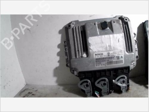 Motorstyringsenhed CITROËN C4 I (LC_) 1.6 HDi | BP29540276M57 