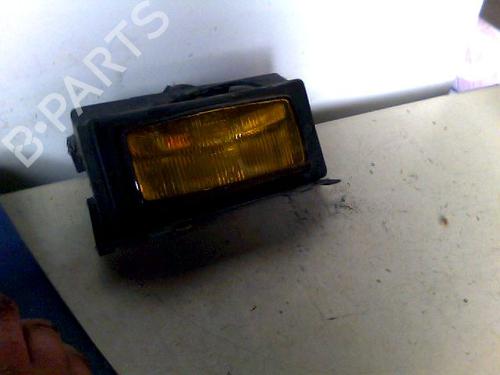 Used Right front fog light Right front fog light RENAULT 21 (B48_) 1.7 (B48E) (90 hp) 34393380 34393380
