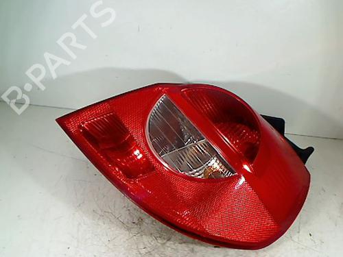 Used Right taillight RENAULT CLIO III (BR0/1, CR0/1) 1.5 dCi (C/BR0G, C/BR1G) (68 hp) 26061766