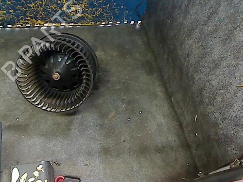 Used Heater blower motor PEUGEOT 206 Hatchback (2A/C) 1.9 D (69 hp) 26105927