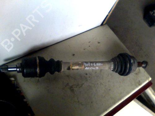 Used Left front driveshaft Left front driveshaft PEUGEOT 407 (6D_) 1.6 HDi 110 (6D9HZC, 6D9HYC) (109 hp) 30664956 30664956