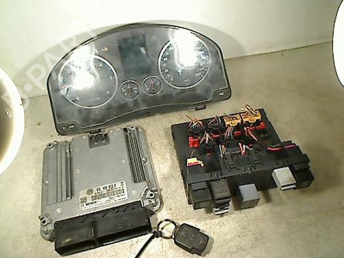 Used Engine control unit (ECU) Engine control unit (ECU) VW TIGUAN (5N_) 2.0 TDI 4motion (140 hp) 33682894 33682894