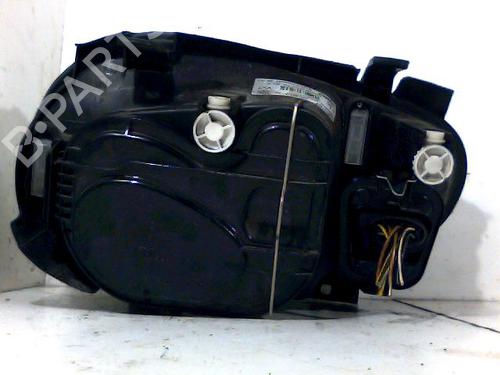 Left headlight VW GOLF IV (1J1) 1.9 TDI | BP26075574C28 
