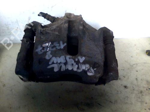 Used Right front brake caliper PEUGEOT PARTNER MPV (5_, G_) 1.9 D (69 hp) 32288673