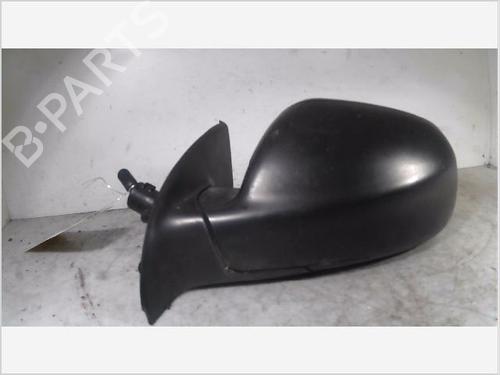Left mirror PEUGEOT 307 (3A/C) 2.0 HDi 90 | BP26096033C26 