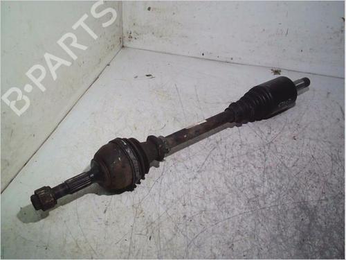 Used Left front driveshaft CITROËN SAXO (S0, S1) 1.1 X, SX (60 hp) 29473263