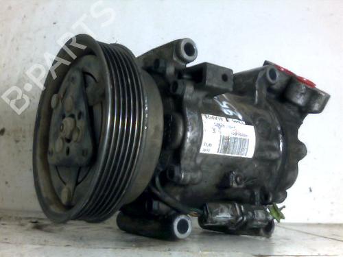 Used AC compressor RENAULT KANGOO Express (FW0/1_) 1.5 dCi 70 (FW0A, KW0V) (68 hp) 26095536