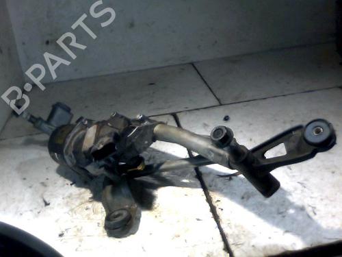 Used Front wipers mechanism RENAULT MEGANE II Estate (KM0/1_) 1.5 dCi (KM1F) (86 hp) 26098674