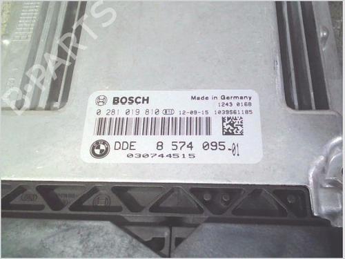 Engine control unit (ECU) BMW 1 (F21) 118 d | BP29911920M57