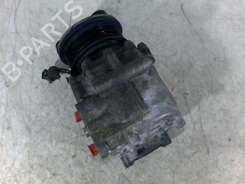 AC compressor FORD FIESTA VI (CB1, CCN) 1.4 TDCi | BP26086206M34 