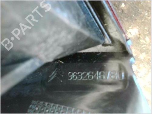Left taillight CITROËN C5 I (DC_) 2.0 HDi (DCRHZB, DCRHZE) | BP37261944C34 - Image 3