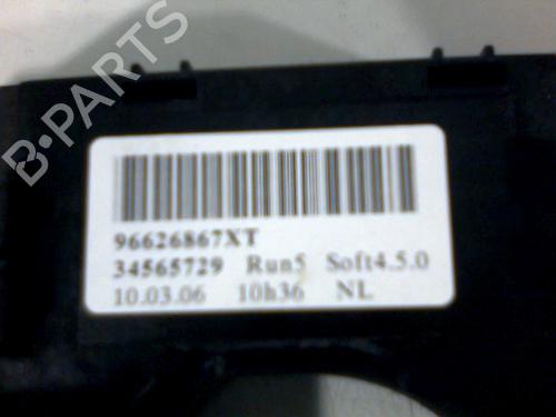Steering column stalk CITROËN C4 I (LC_) 1.6 HDi | BP26063096I23 