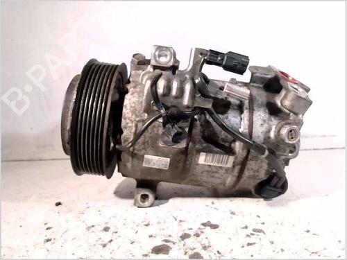 Used AC compressor NISSAN X-TRAIL III (T32_, T32R, T32RR) 1.6 dCi (T32) (130 hp) 26111460