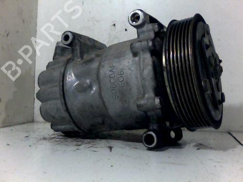 AC compressor CITROËN C4 I (LC_) 1.6 HDi | BP26088326M34 