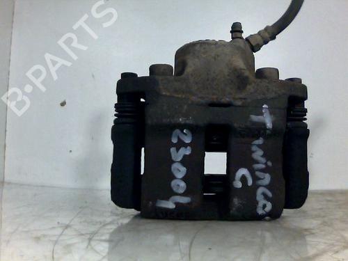 Left front brake caliper RENAULT TWINGO I (C06_) 1.2 (C066, C068) | BP26075565M105 