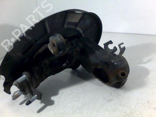 Left front steering knuckle VW TIGUAN (5N_) 2.0 TDI | BP26065351M25 
