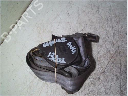 Used Front left seatbelt RENAULT ESPACE II (J/S63_) 2.2 (J/S637, J63G) (108 hp) 26112412