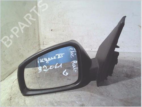Used Left mirror Left mirror RENAULT MEGANE III Hatchback (BZ0/1_, B3_) 1.5 dCi (106 hp) 33818575 33818575
