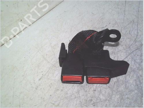 Used Seat buckle RENAULT CLIO III (BR0/1, CR0/1) 1.2 16V (78 hp) 26116164