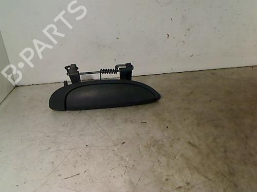 Used Front right exterior door handle RENAULT CLIO II (BB_, CB_) 1.5 dCi (B/CB07) (65 hp) 26067570