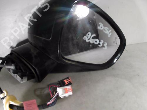Used Right mirror CITROËN DS4 (NX_) 1.6 HDi 115 (114 hp) 26095760