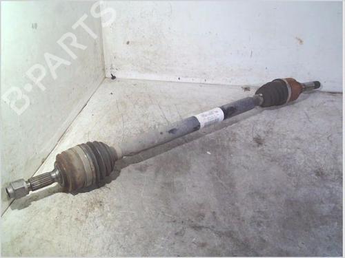 Used Right front driveshaft Right front driveshaft CITROËN C3 II (SC_) 1.4 HDi 70 (SC8HZC, SC8HR0, SC8HP4) (68 hp) 33463456 33463456