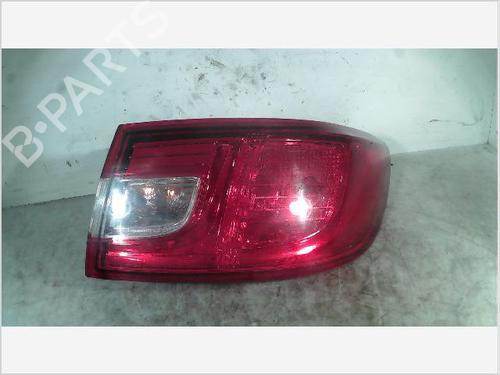 Used Right taillight RENAULT CLIO IV (BH_) 1.5 dCi 90 (90 hp) 26098243