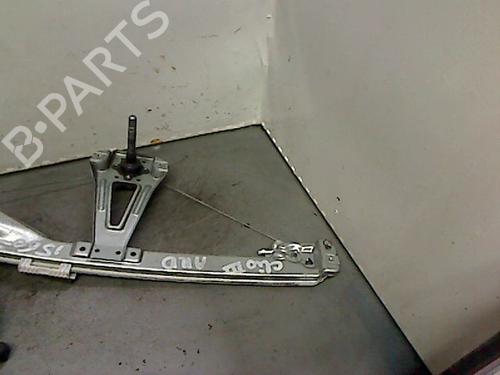 Used Rear right window mechanism RENAULT CLIO III (BR0/1, CR0/1) 1.5 dCi (C/BR0G, C/BR1G) (68 hp) 26060603