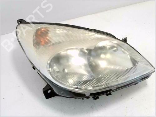 Højre forlygte CITROËN C5 I (DC_) 2.0 HDi (DCRHZB, DCRHZE) (109 hp) 26119642