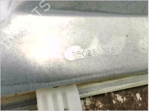 Rear left window mechanism CITROËN C4 II (NC_) 1.6 VTi 120 (NC5FS0, NC5FS9) | BP37608775C24 - Image 5