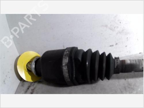 Left front driveshaft RENAULT CLIO III (BR0/1, CR0/1) 1.5 dCi (BR17, CR17) | BP26098900M38 