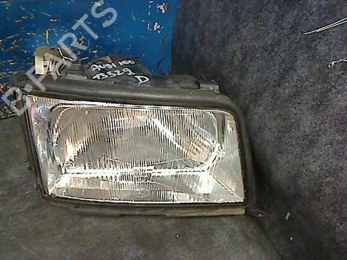 Used Right headlight AUDI 100 C4 Saloon (4A2) 2.5 TDI (115 hp) 29504275