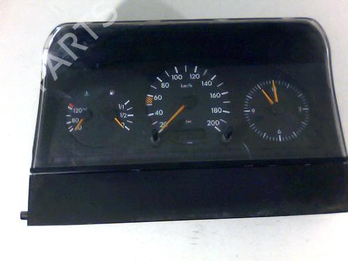 Used Instrument cluster MERCEDES-BENZ SPRINTER 2-t Van (B901, B902) 208 D (901.361, 901.362, 902.361, 902.362) (79 hp) 29482642