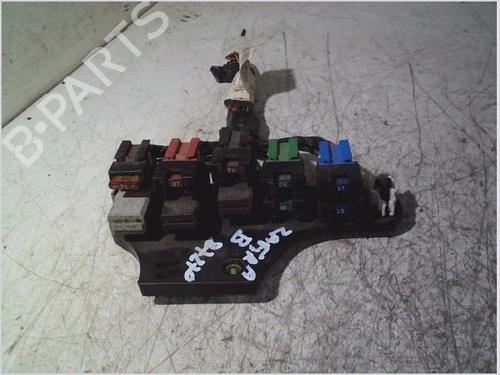 Used Fuse box Fuse box OPEL ZAFIRA / ZAFIRA FAMILY B (A05) 1.9 CDTI (M75) (120 hp) 26114795 26114795