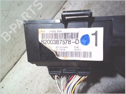 Instrument cluster RENAULT TWINGO II (CN0_) 1.2 (CN0D) | BP33869220C47 - Image 3