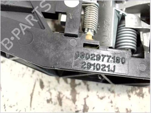 Højre bagtil udvendigt håndtag CITROËN C3 AIRCROSS II (2R_, 2C_) 1.5 BlueHDi 120 (2CYHXX) | BP29997636C130 