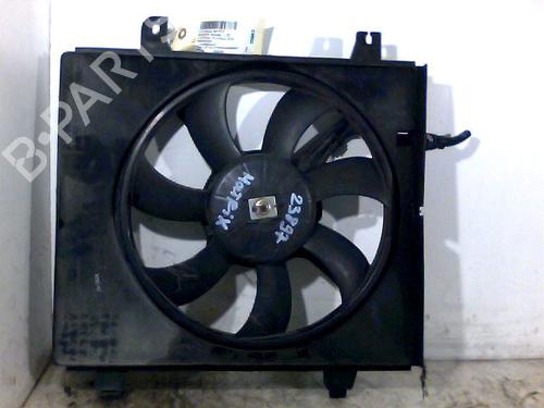 Køleventilator elektrisk HYUNDAI MATRIX (FC) 1.5 CRDi (82 hp) 26089199