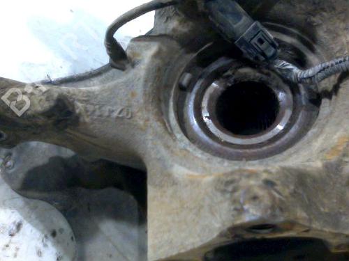 Left front steering knuckle CITROËN JUMPER II Van 2.2 HDi 120 | BP26092506M25 