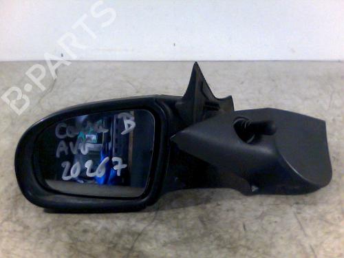 Used Left mirror OPEL CORSA B (S93) 1.5 TD (F08, F68, M68) (67 hp) 29332850