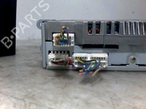 Radio NISSAN ALMERA TINO (V10) 2.2 dCi | BP26091162E6 
