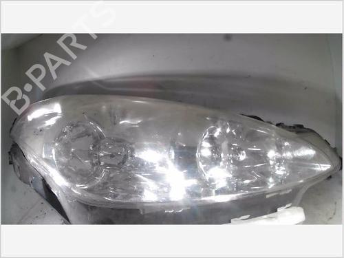 Used Right headlight PEUGEOT 4007 (VU_, VV_) 2.2 HDi (156 hp) 26102497