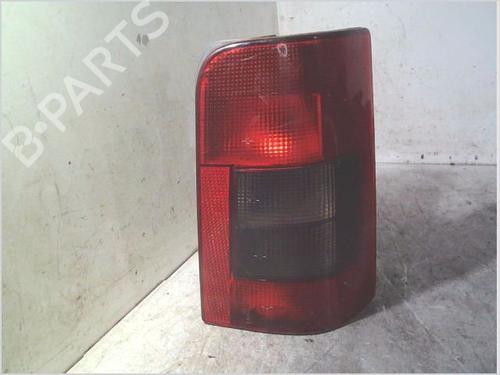 Used Right taillight CITROËN BERLINGO / BERLINGO FIRST Box Body/MPV (M_) 1.9 D 70 (MBWJZ, MCWJZ) (69 hp) 28814909