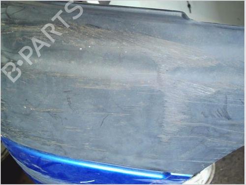 Rear bumper CITROËN SAXO (S0, S1) 1.1 X, SX | BP26110599C8 