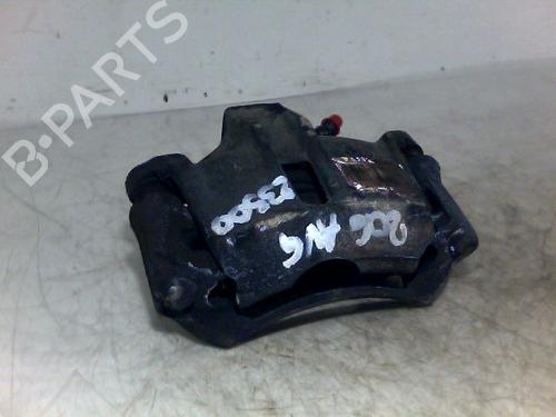 Bremssattel links vorne für PEUGEOT 206 Hatchback (2A/C) 1.4 i (75 hp) 28323750